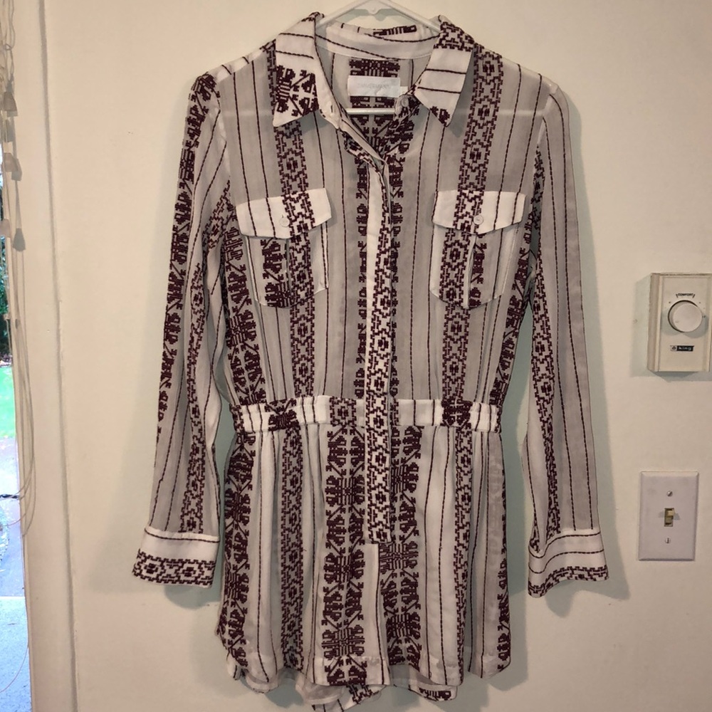 Zimmerman Playsuit - Size 1